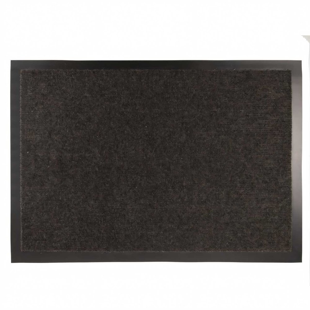 Влаговпитывающий коврик Sunstep Light 100x200 см, черный 35-553