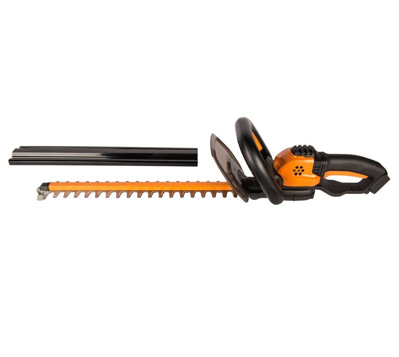 Аккумуляторный кусторез WORX 20 В WG261E.9