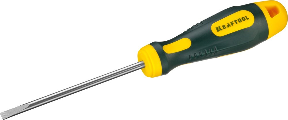 Отвертка KRAFTOOL Х-Drive SL 5x100 250071-5.5-100