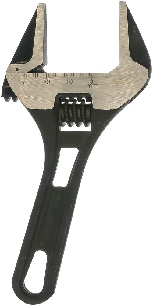 Разводной ключ KRAFTOOL SlimWide Compact 140/32 мм 27266-20