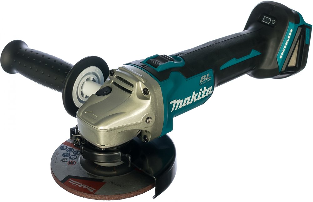 Угловая шлифмашина Makita LXT DGA504Z