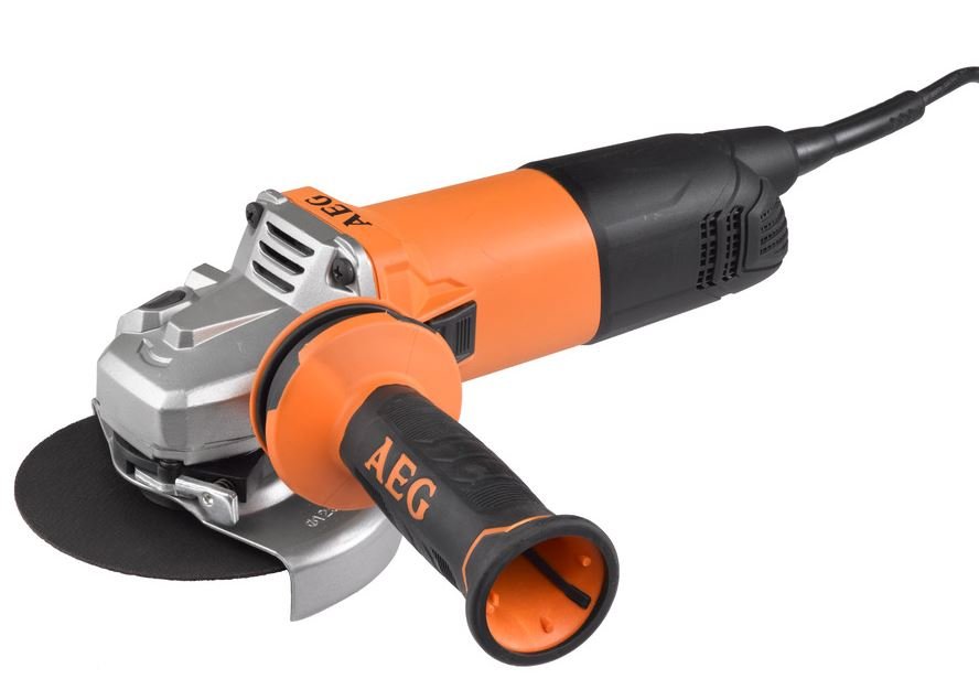 Угловая шлифмашина AEG WS10-125SK 4935451303