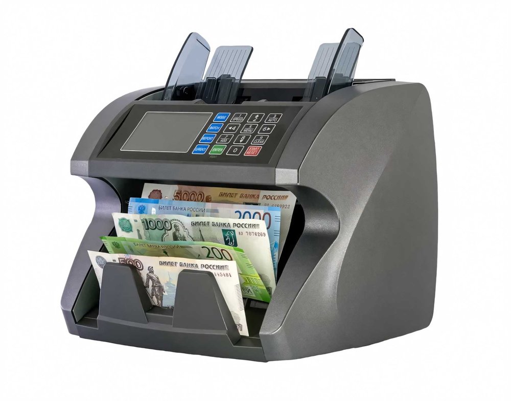 Счетчик банкнот Mbox DS-500 Т20458