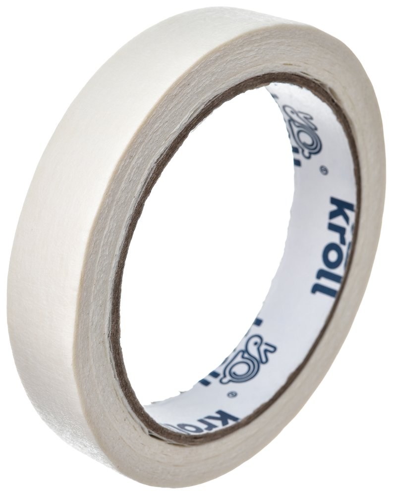 Малярная лента (крепп) 19x30 KROLL 4607190401059