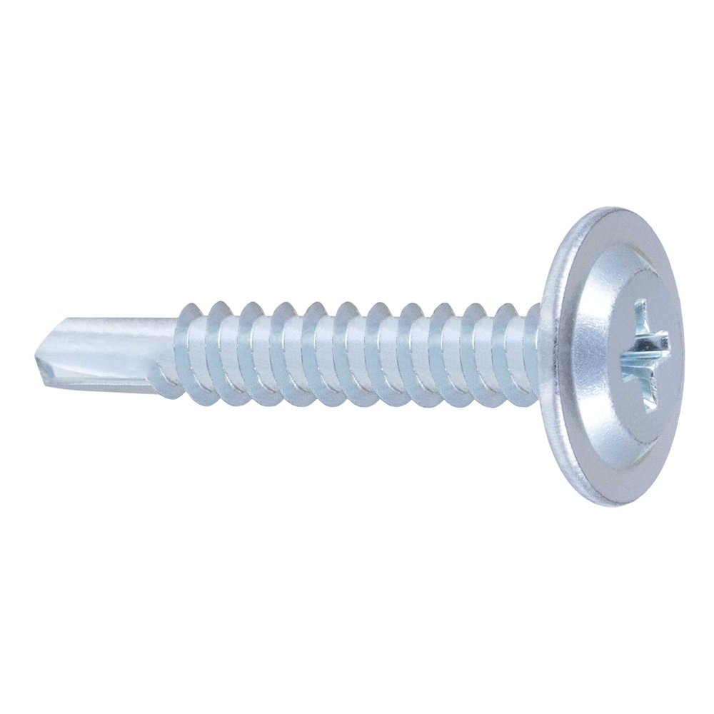 Саморез BULLIT ПШ сверло, усиленный, 4.2х13, 1000 шт. 14-0018880