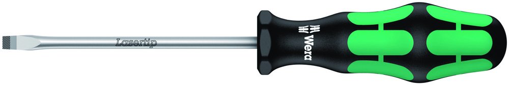 Отвертка 0.8X5.0X100мм WE-007610 WERA