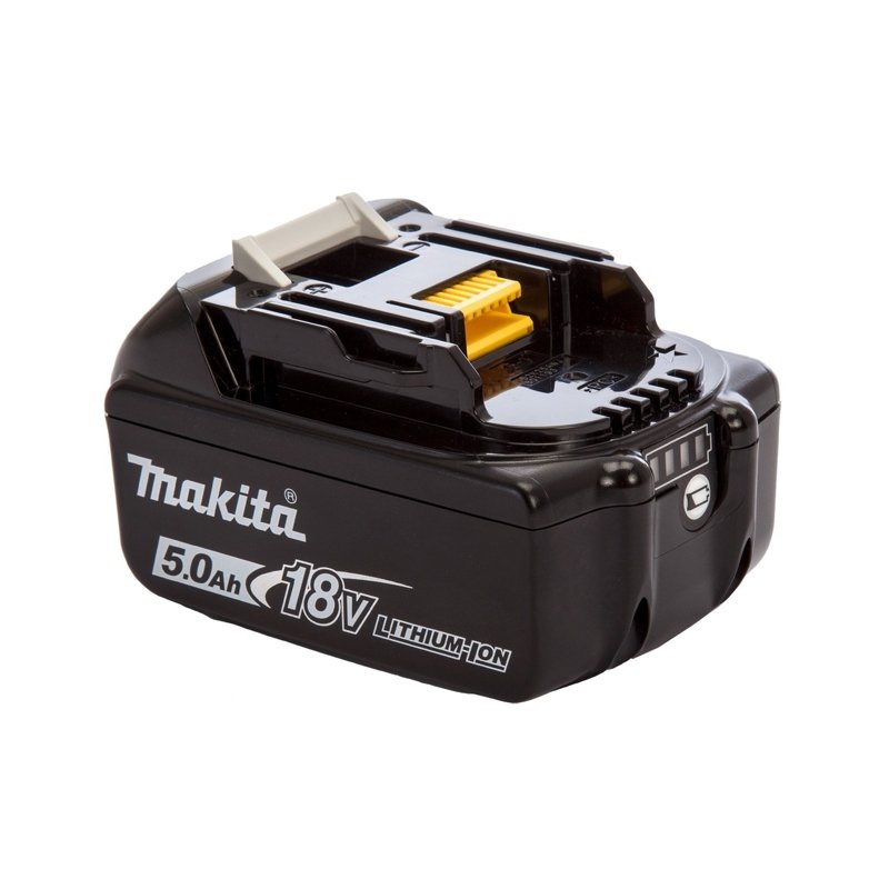 Аккумулятор тип BL1850B, 18В,5.0АчLi-ion Makita 632F15-1