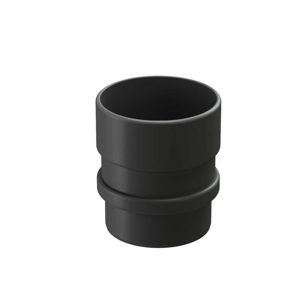 Соединительная муфта DOCKE LUX графит PVLM-1086