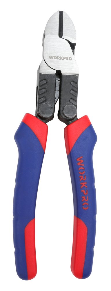 Бокорезы WORKPRO 180 мм (7 дюймов) для тяжелых работ WP231090