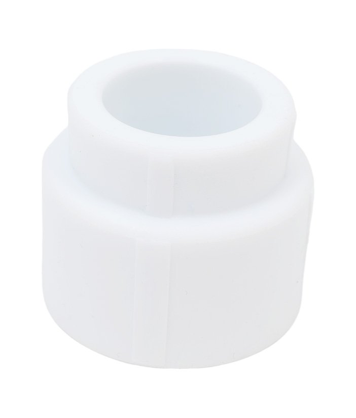 Переходная муфта Valfex 32/25 вн/вн (250/50) белая 10013225
