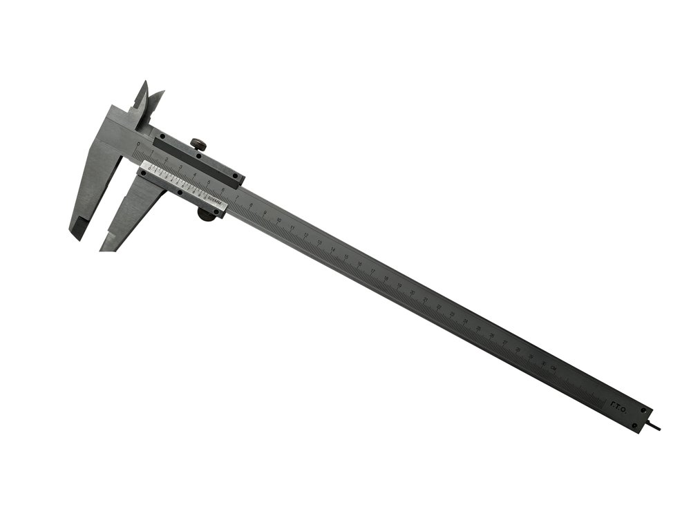 Штангенциркуль ГТО ШЦ-I-300 0,05 ГОСТ 166-89 VC3000501063