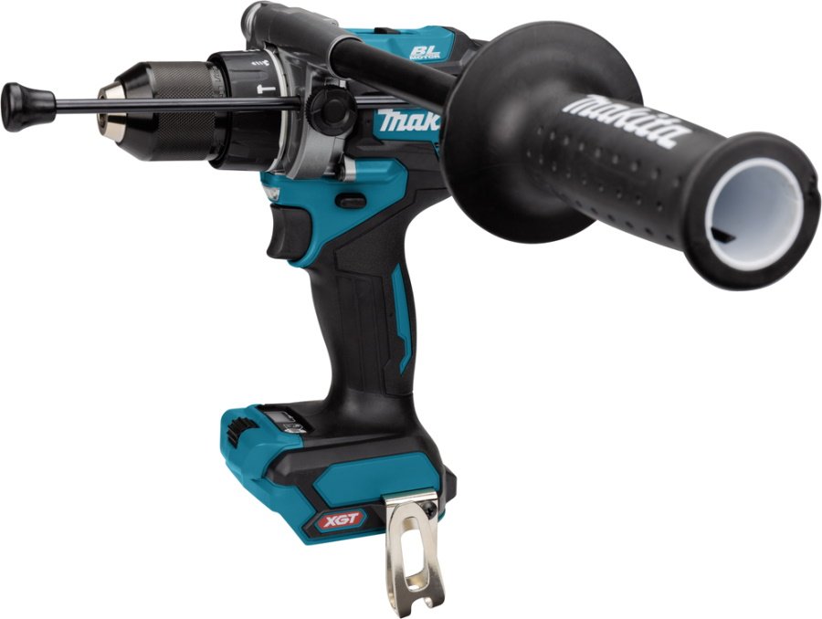 Аккумуляторная дрель Makita XGT HP001GZ