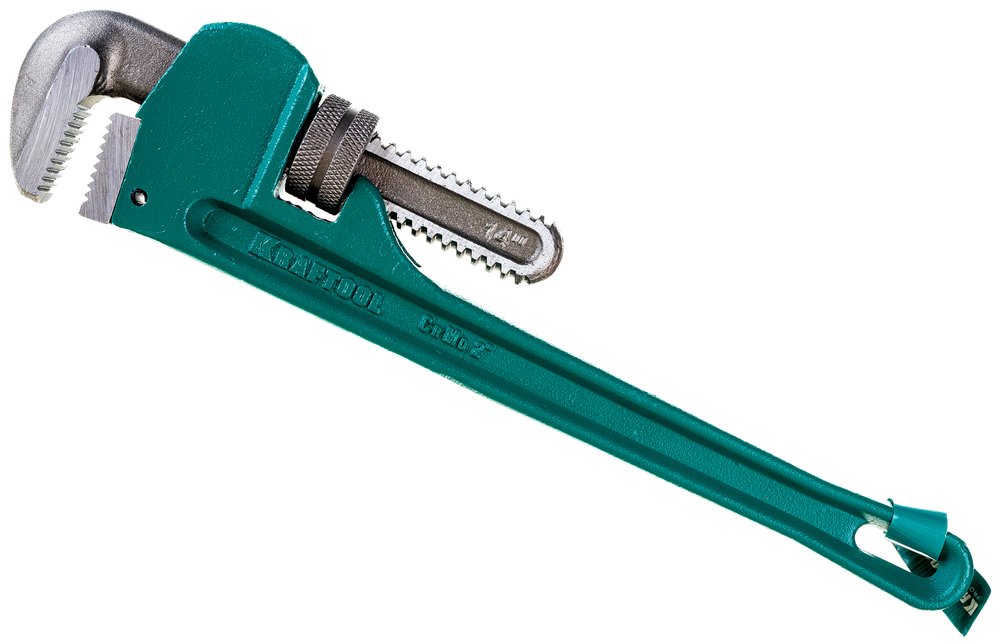 Трубный разводной ключ KRAFTOOL Stillson 2', 2727-35