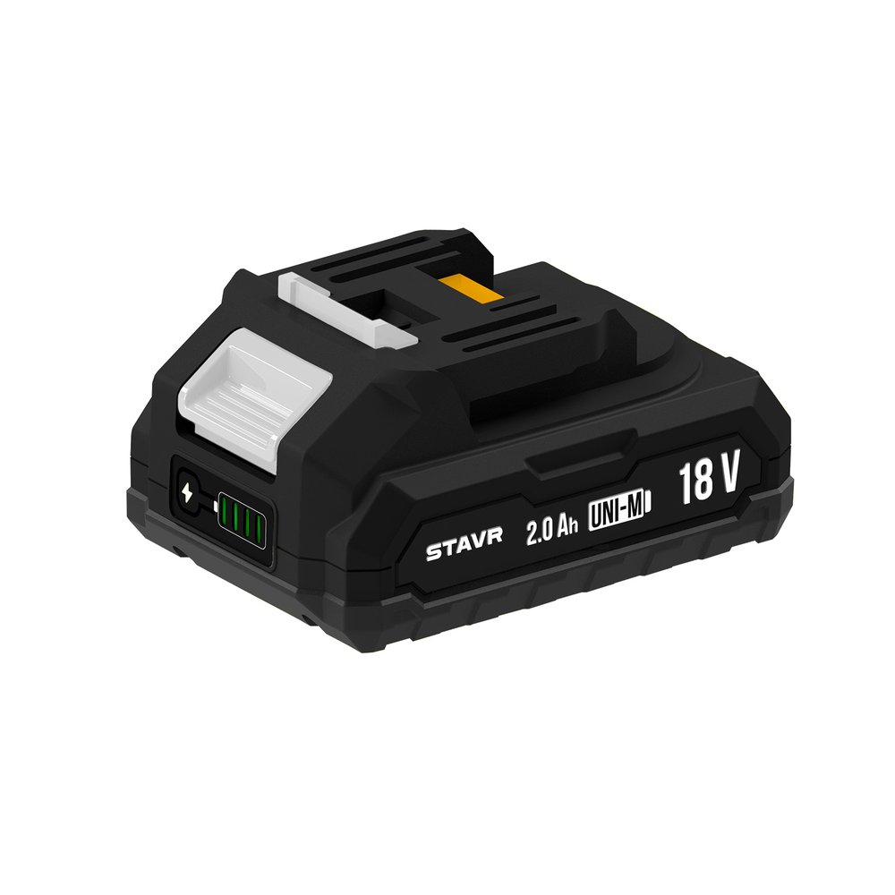 Аккумулятор 2.0 Ач, 18V UNI-M Ставр SB 18-2-01, 9090118005