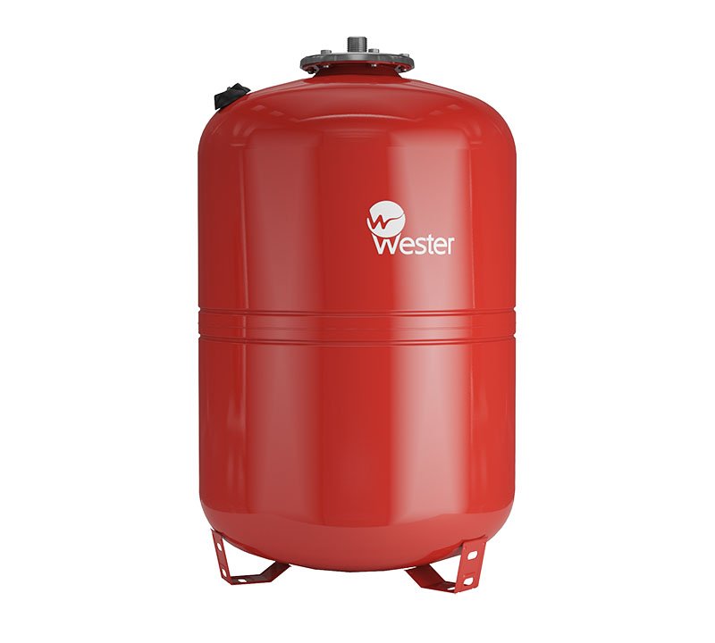 Расширительный бак Wester WRV 80 0-14-0120