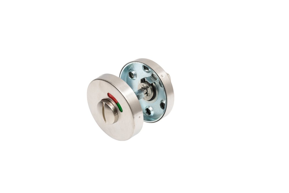 Фиксатор Marlok wc-0206-inox нержавеющая сталь 001632