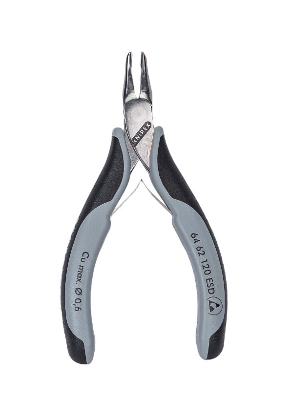 Бокорезы для электроники KNIPEX KN-6462120ESD