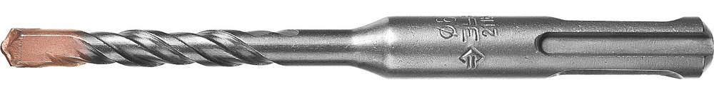 Бур ЗУБР Профессионал (6x110 мм, SDS-plus) 29314-110-06_z02