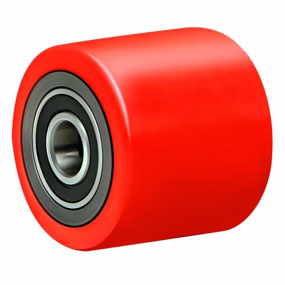 Ролик полиуретановый (80x70 мм, 550 кг) Longway