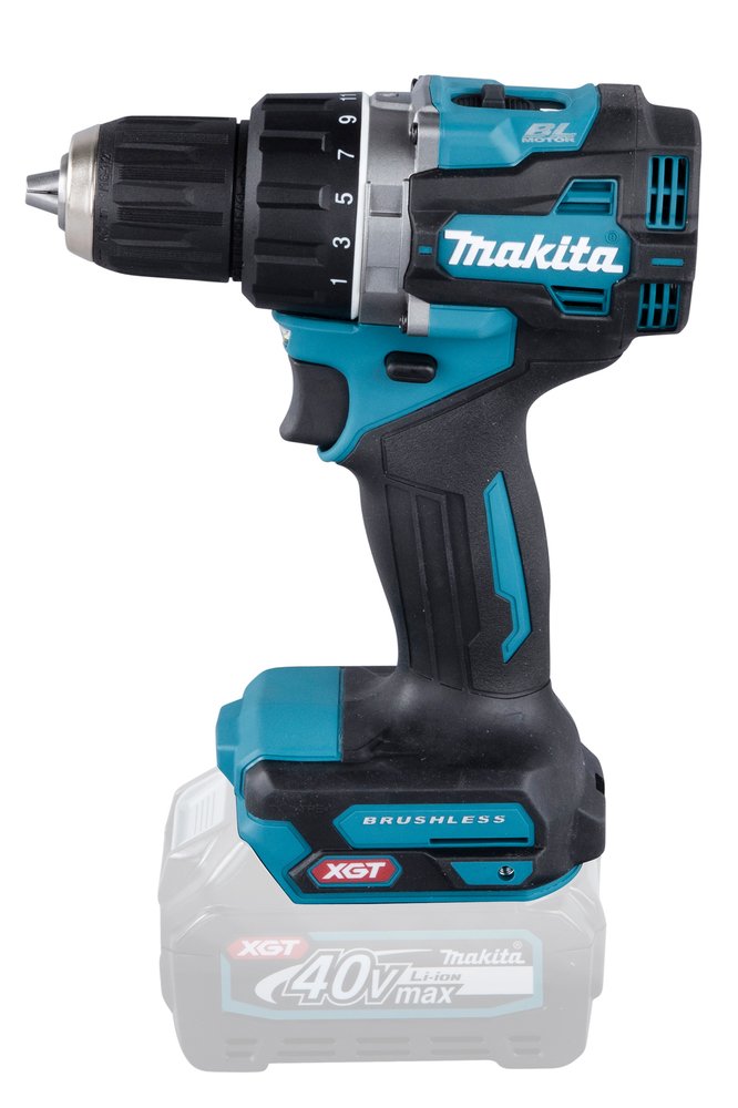 Дрель-шуруповерт Makita XGT BL/XPT DF002GZ