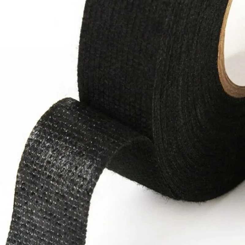 Изолента на флисовой основе A1 А1 FLEECE TAPE PROFESSIONAL 19 мм, 15 м A1-FT-1915