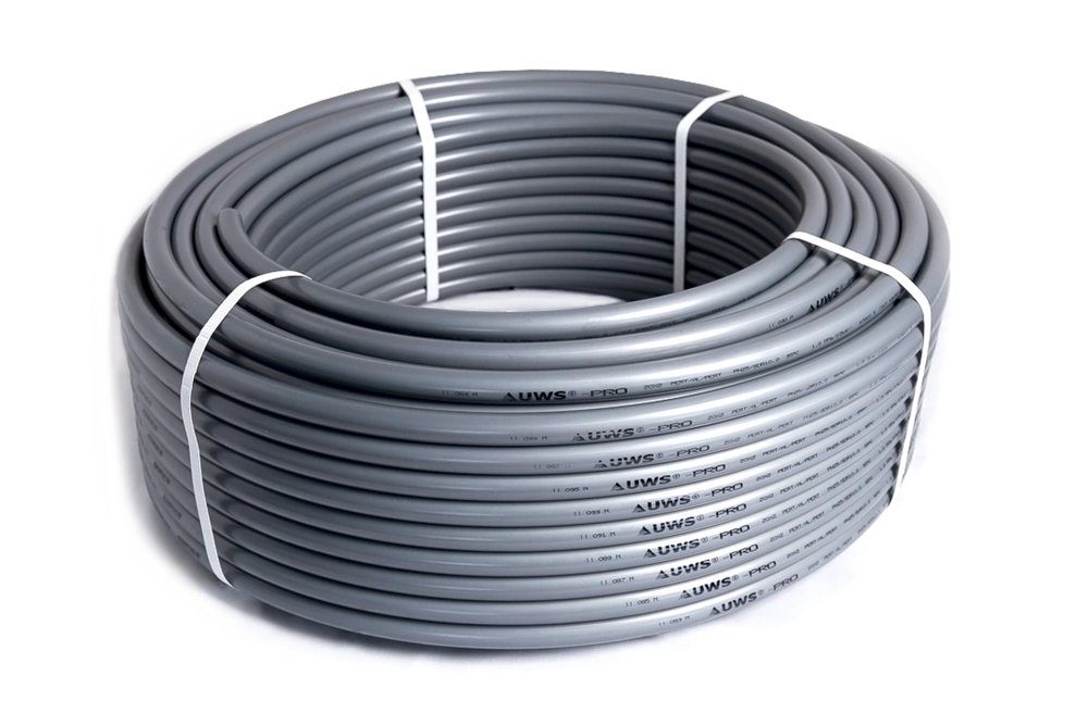 Труба многослойная UWS PRO PERT-AL-PERT (C.) 16x2, 20 м.п. 213593