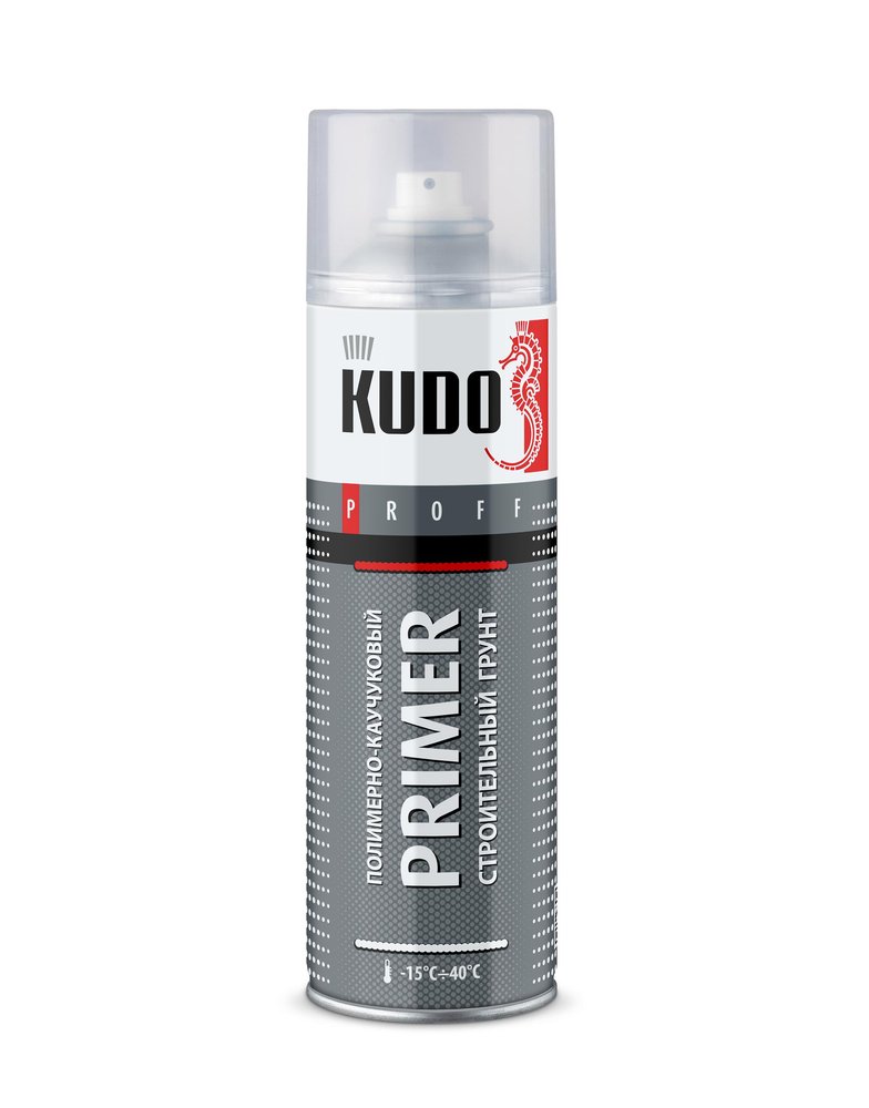 Полимерно-каучуковый строительный грунт KUDO KUPP06PR