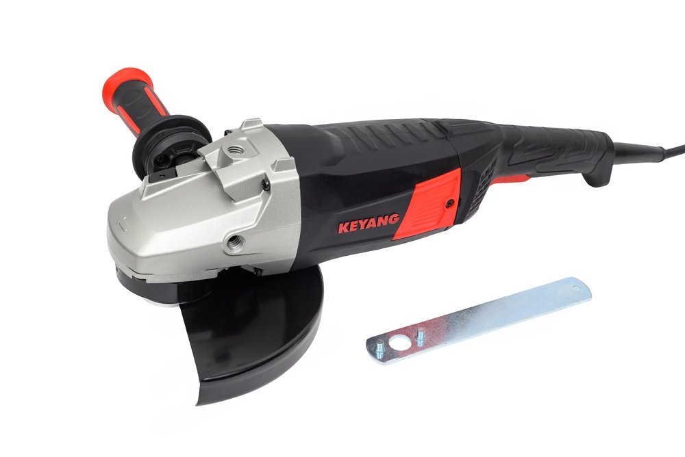 Угловая шлифмашина KEYANG DG230-22 230 мм