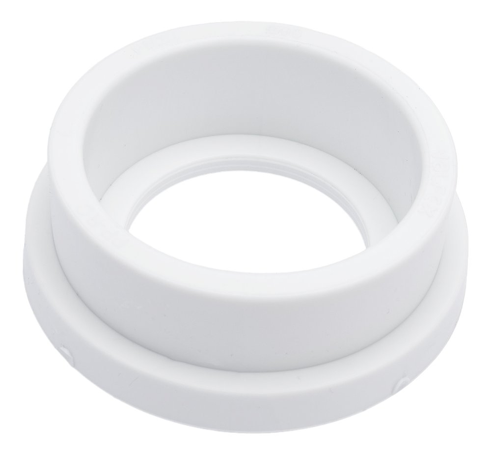 Бурт VALFEX PP-R, белый, под фланец, Дн90, D=110.7 мм 10189090 127-0164