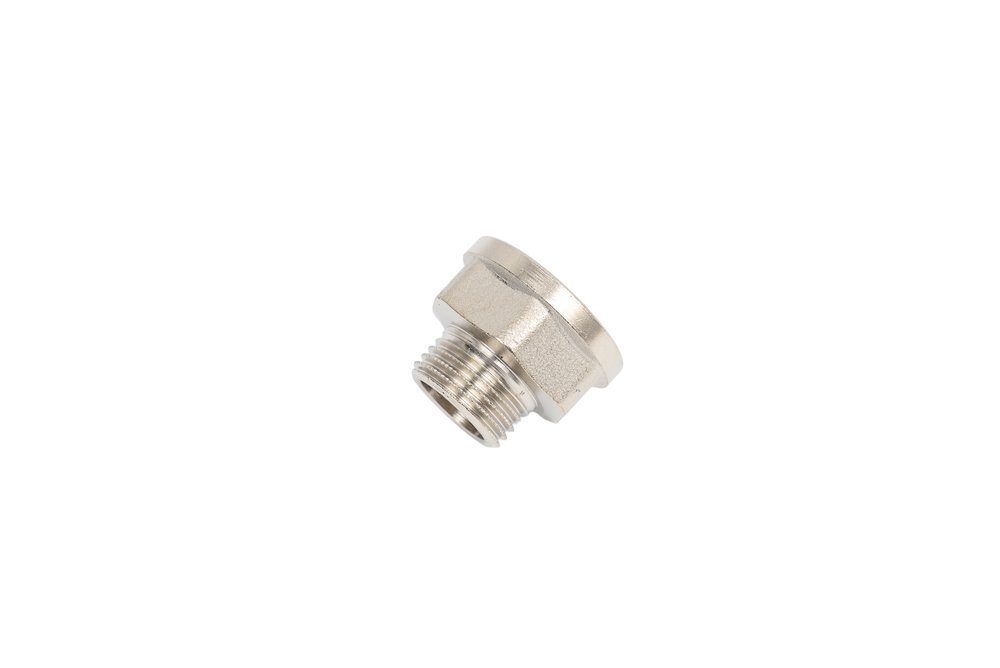 Переходник под ключ STOUT Sft-0073-003412 вн никелированный 3/4'x1/2' RG0091E4GDDKLD