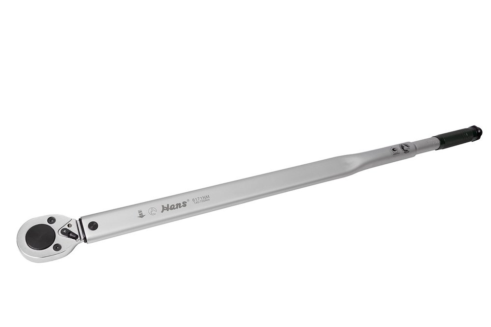 Динамометрический ключ Hans 140-700Nm 3/4' 6171NM