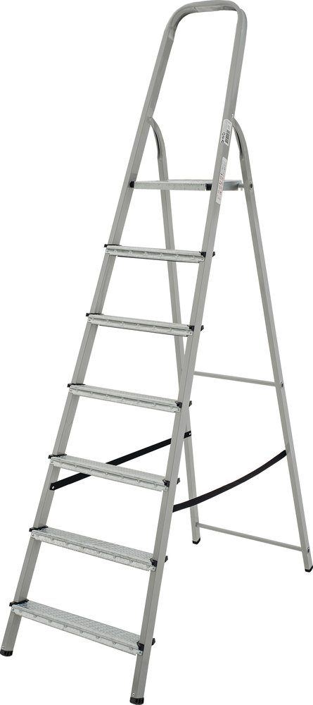 Стальная стремянка Новая Высота NV1150 1x7 1150107