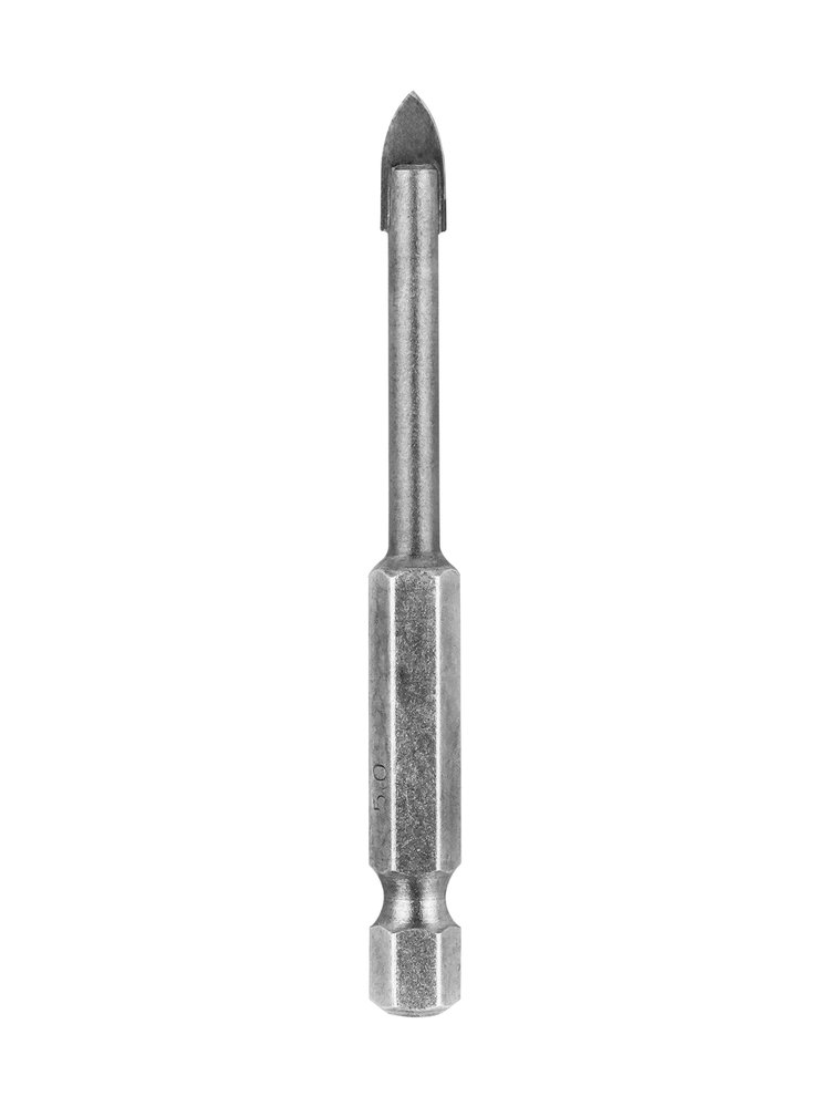 Сверло по стеклу и керамике 5 мм vertextools 335-02-05