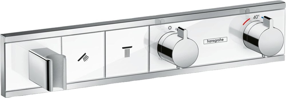 Термостатический смеситель для душа HANSGROHE 15355400 RainSelect 00000057716