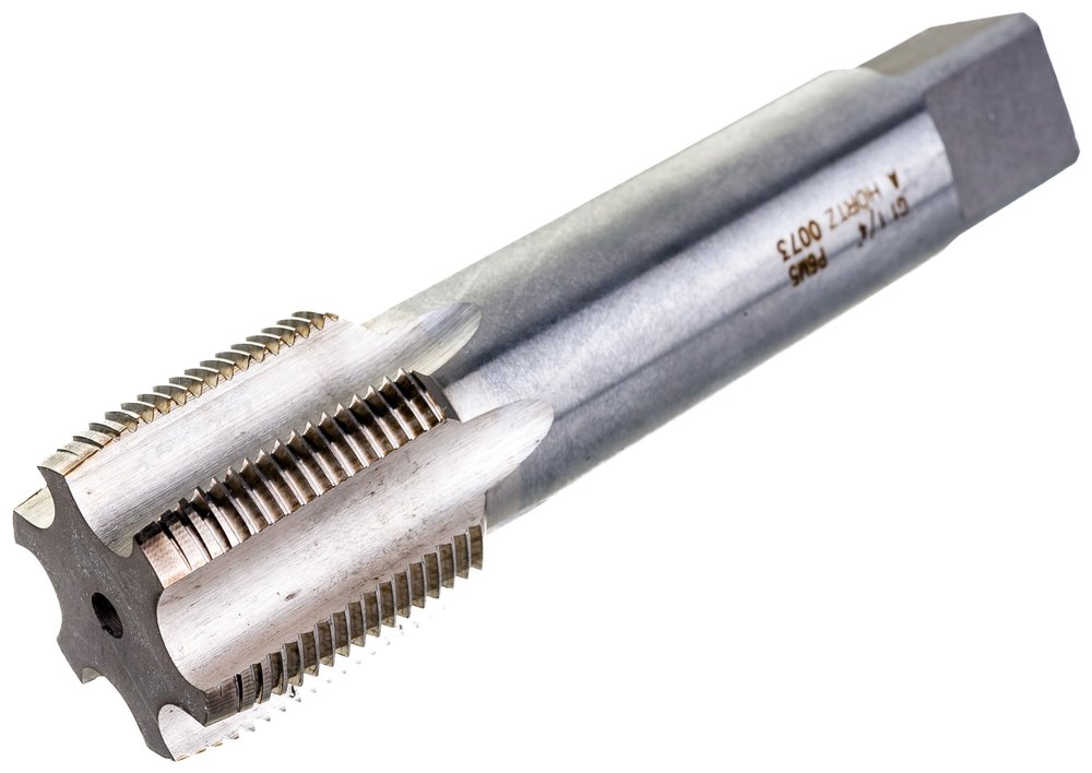 Метчик G 1 1/4 дюйма м/р Р6М5 HORTZ 203823