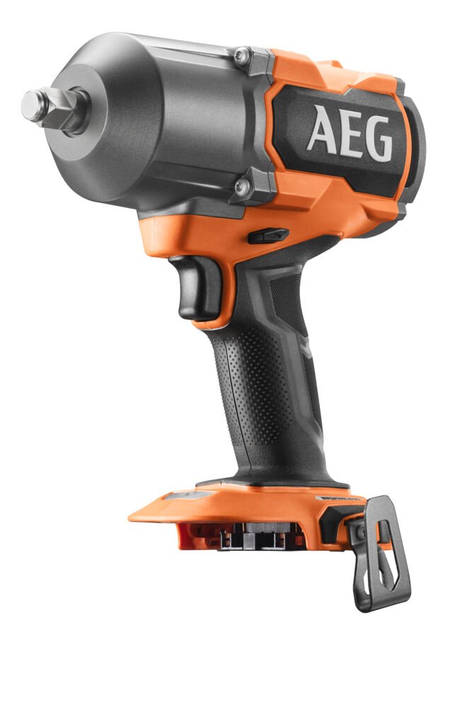 Бесщеточный ударный гайковерт AEG 18В BSS 18HTF12BL-0 4935493429