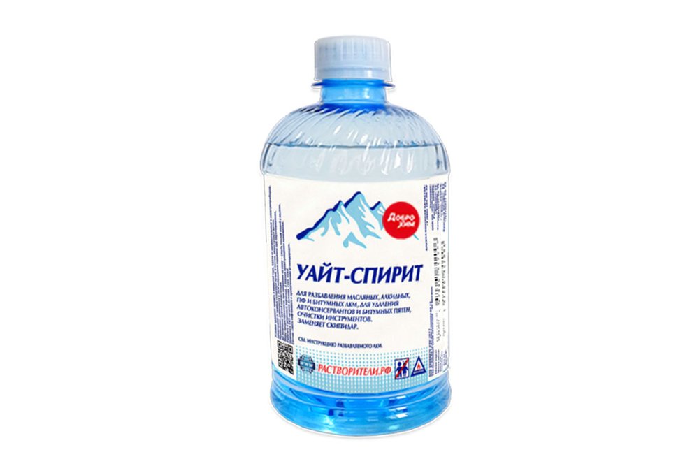Уайт-спирит Доброхим 0,5л БП-00000449