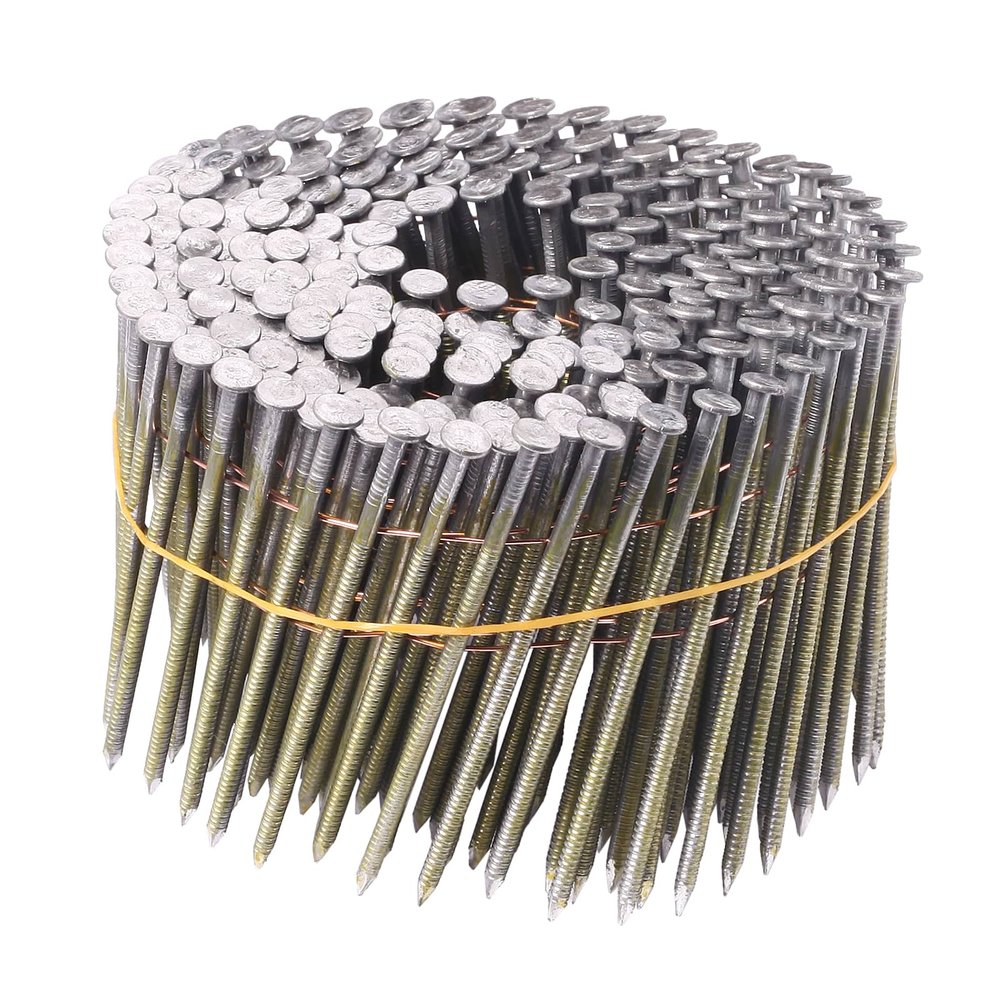 Барабанный гвоздь MAINPACK 2,8/70 мм кольцевая накатка MP-650844