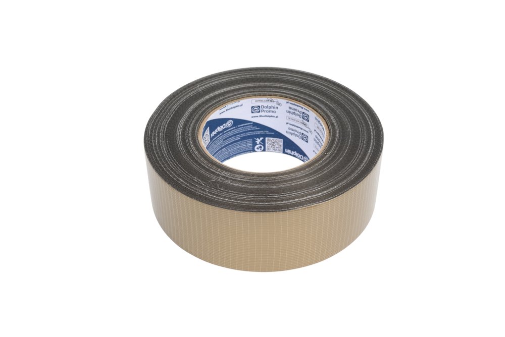 Ремонтная лента Blue Dolphin Gold 48мм х 50м 03-6-01-EN