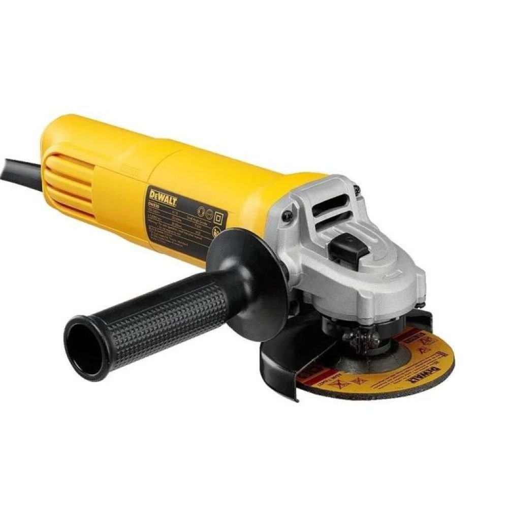 Угловая шлифмашина Dewalt 125мм DWE4117 DWE4117-QS