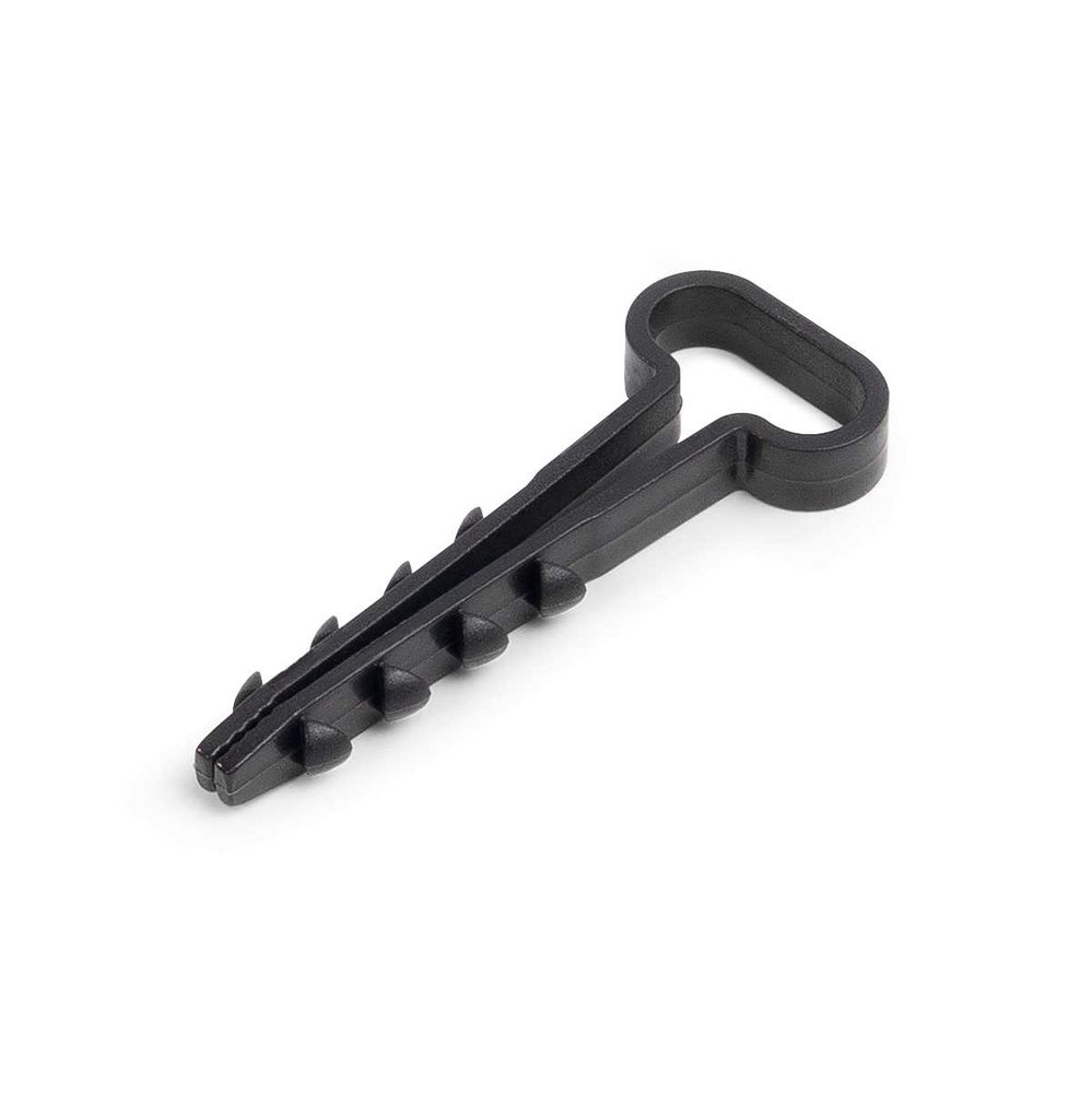 Дюбель-хомут FORTISFLEX ДХП 14-6 ч 100шт 81831