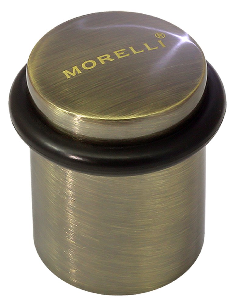 Дверной ограничитель MORELLI DS3 AB, цвет - бронза 9009092