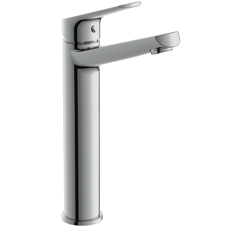 Смеситель для раковины Cersanit FLAVIS высокий 63038