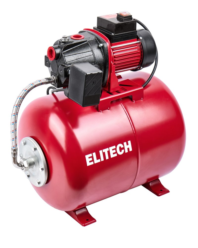Станция насосная Elitech САВ 1200-50Ч 205661