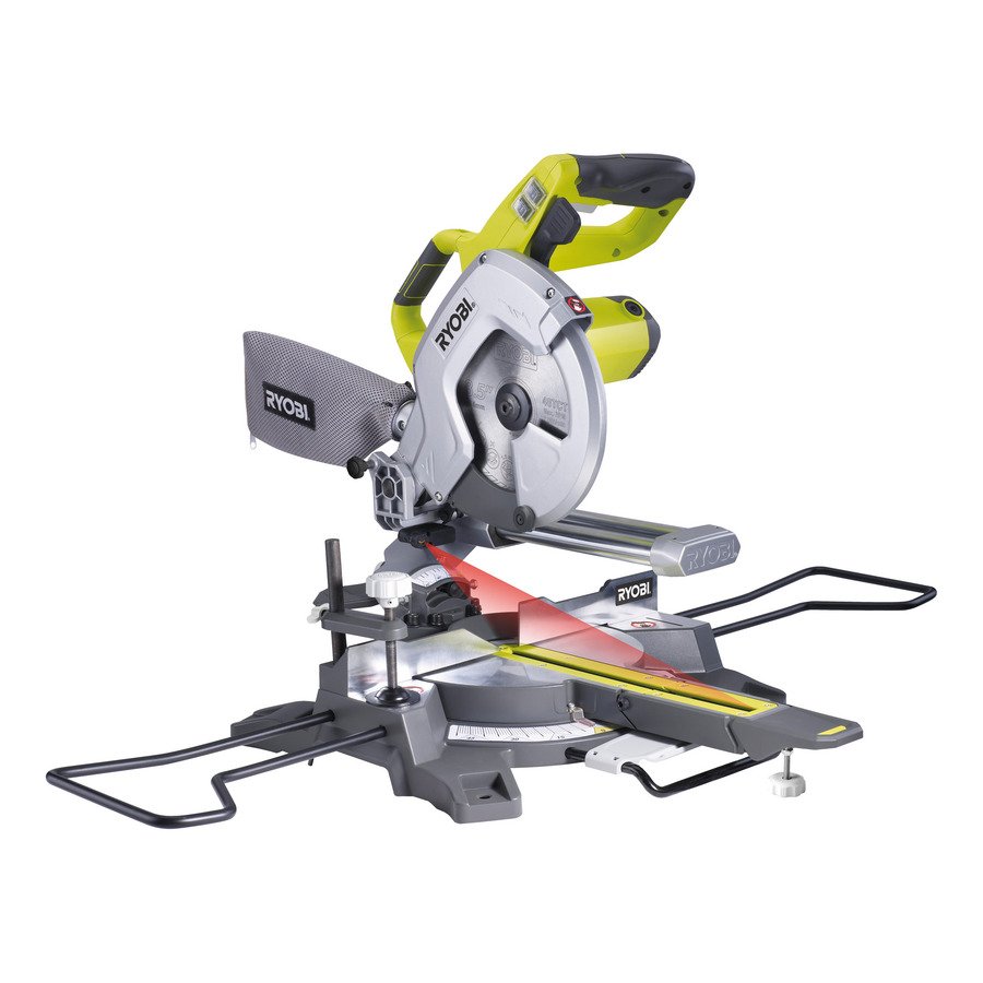 Торцовочная пила Ryobi EMS216L 5133001197