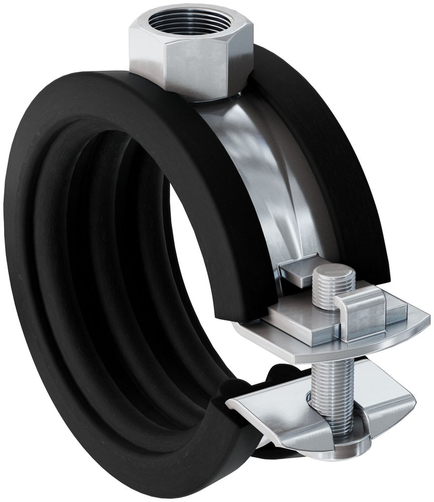 Хомут для труб Fischer FGRS 8-11 100 шт 537212