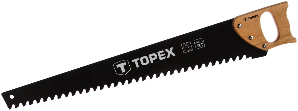 Ножовка для ячеистого бетона TOPEX 600 мм 10A760