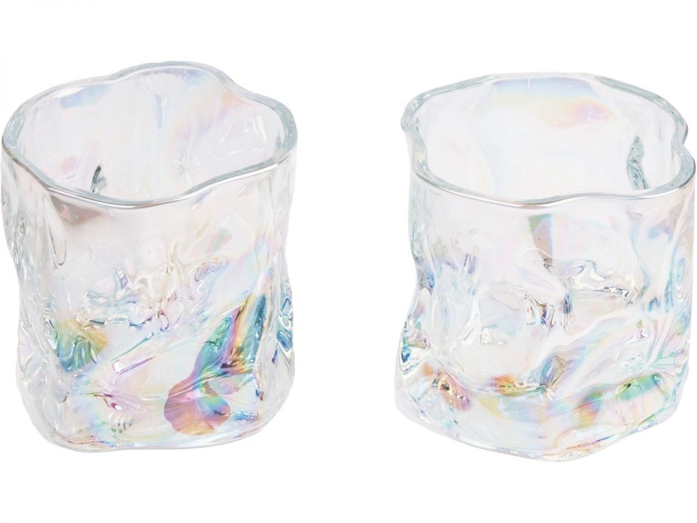 Набор стаканов PERFECTO LINEA 2 шт., 230 мл, серия Ice Rock Opal Glow, 31-290300