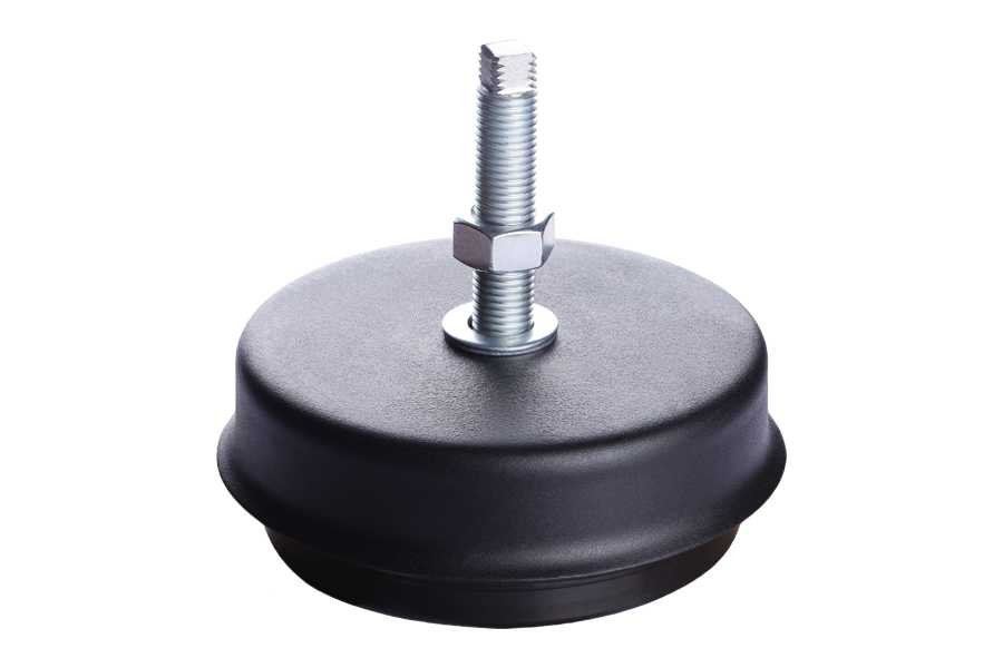 Виброопора регулируемая 4 шт Алтервиа ВСО180.20.01.4
