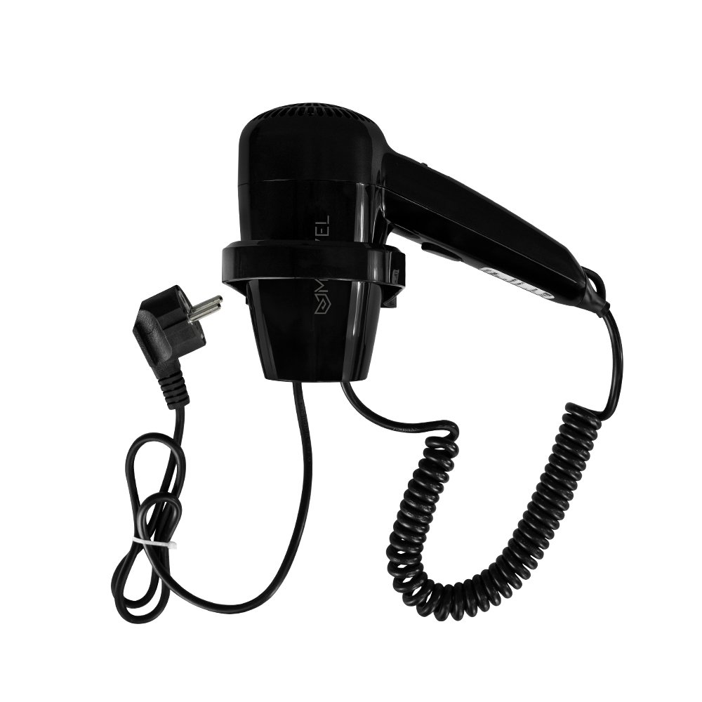 Настенный фен MEYVEL mf3-1300 (black) 940004